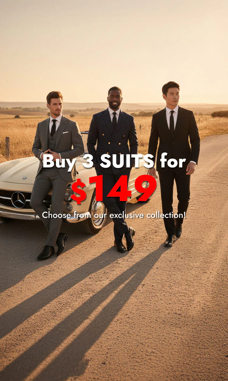 Redefining Modern Men’s Elegance